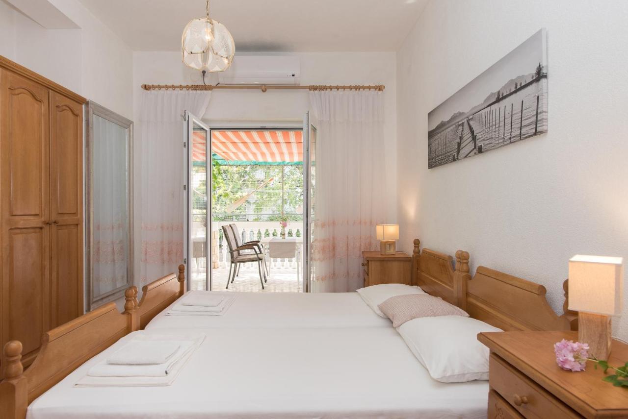 Topic Apartments Vodice Luaran gambar