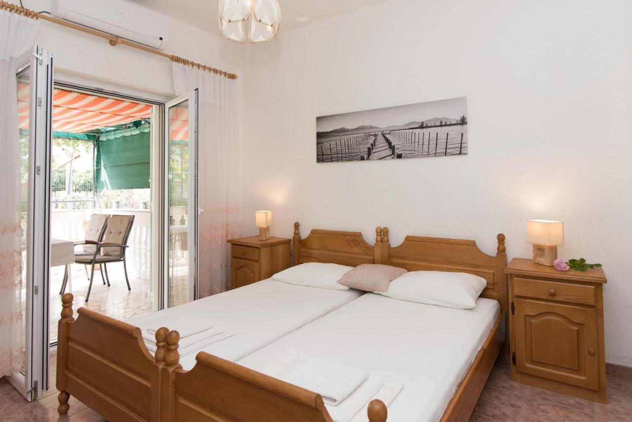 Topic Apartments Vodice Luaran gambar