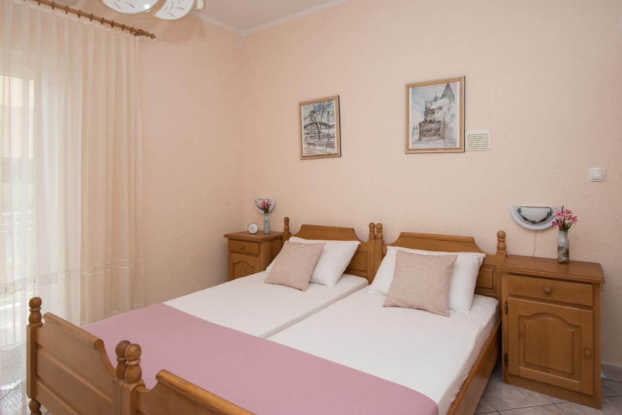 Topic Apartments Vodice Luaran gambar