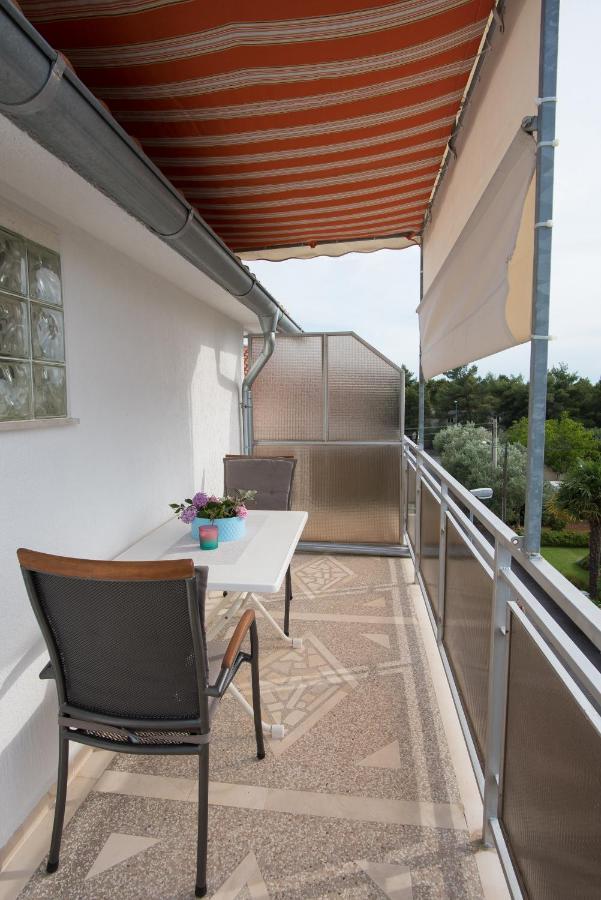 Topic Apartments Vodice Luaran gambar