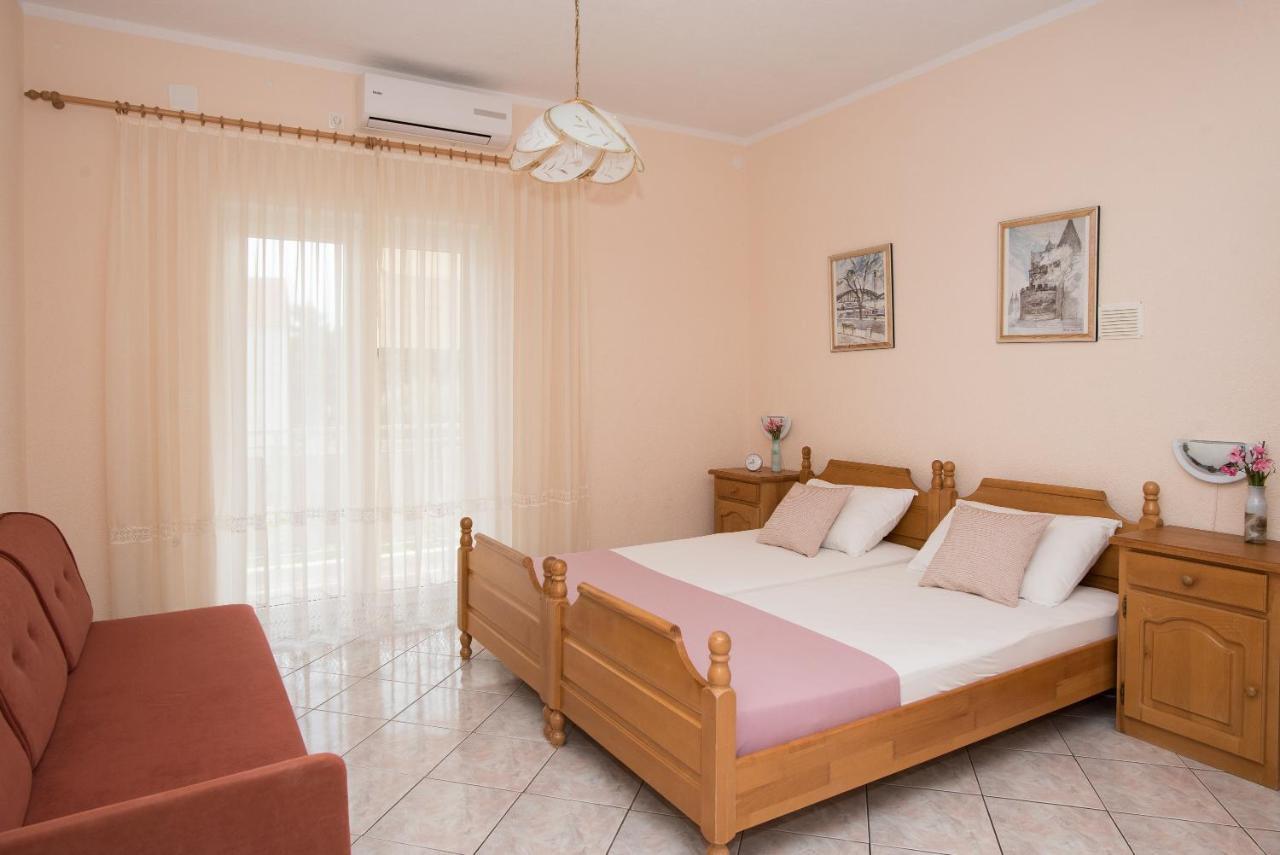 Topic Apartments Vodice Luaran gambar