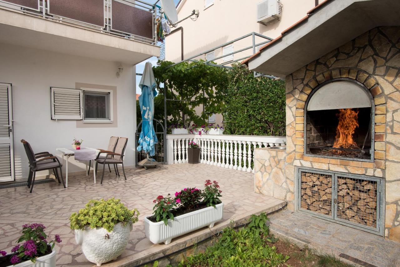 Topic Apartments Vodice Luaran gambar