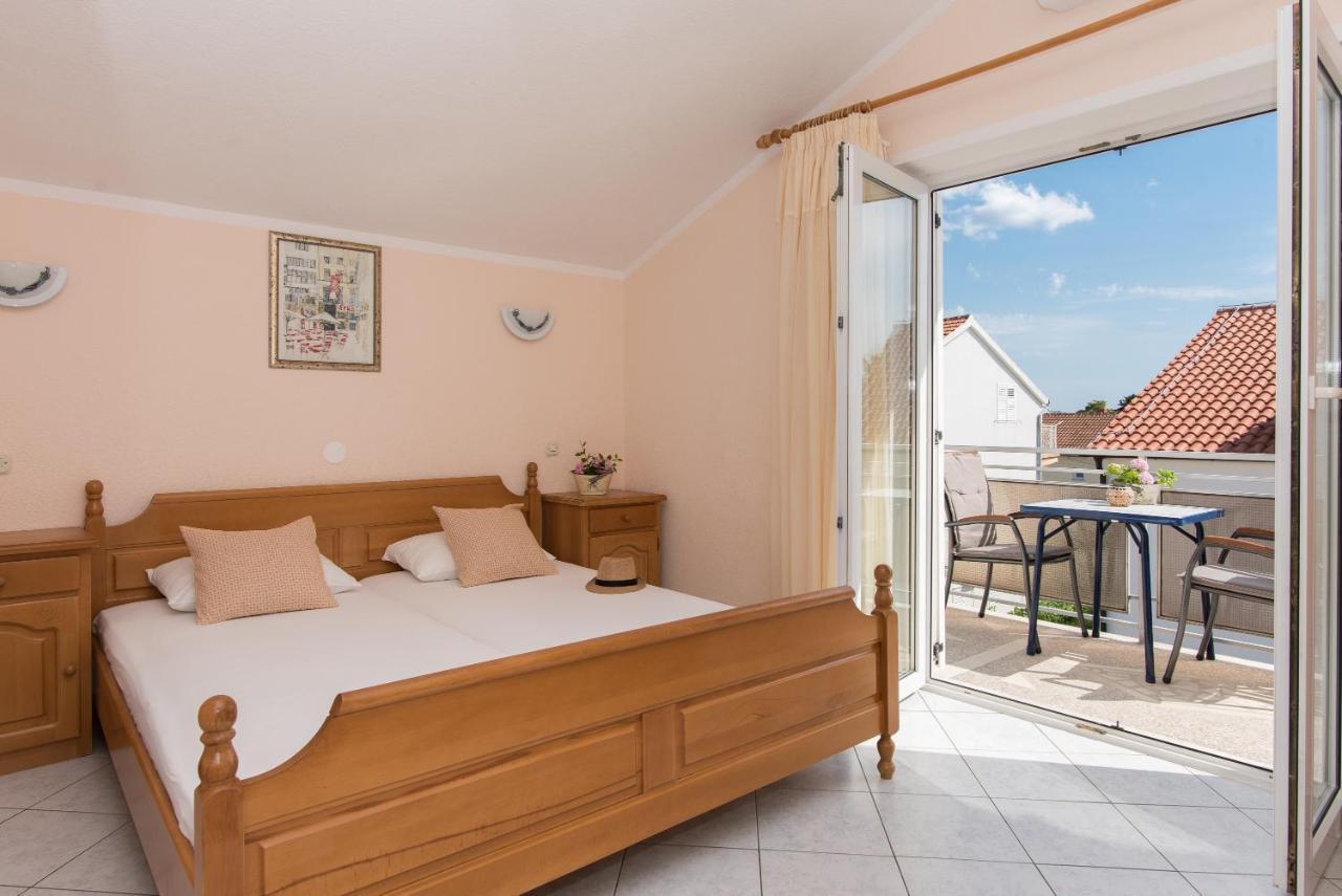 Topic Apartments Vodice Luaran gambar