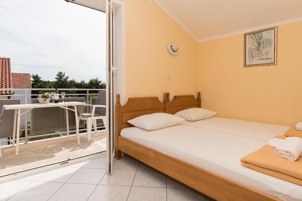 Topic Apartments Vodice Luaran gambar