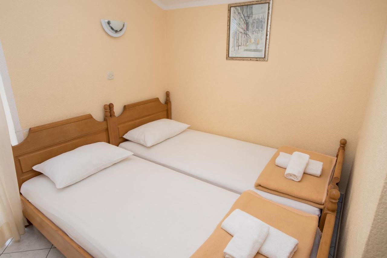 Topic Apartments Vodice Luaran gambar