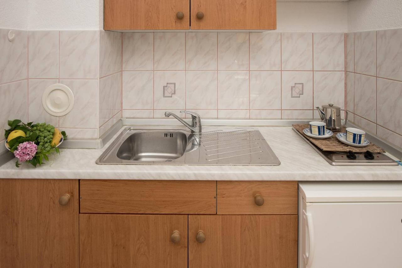 Topic Apartments Vodice Luaran gambar