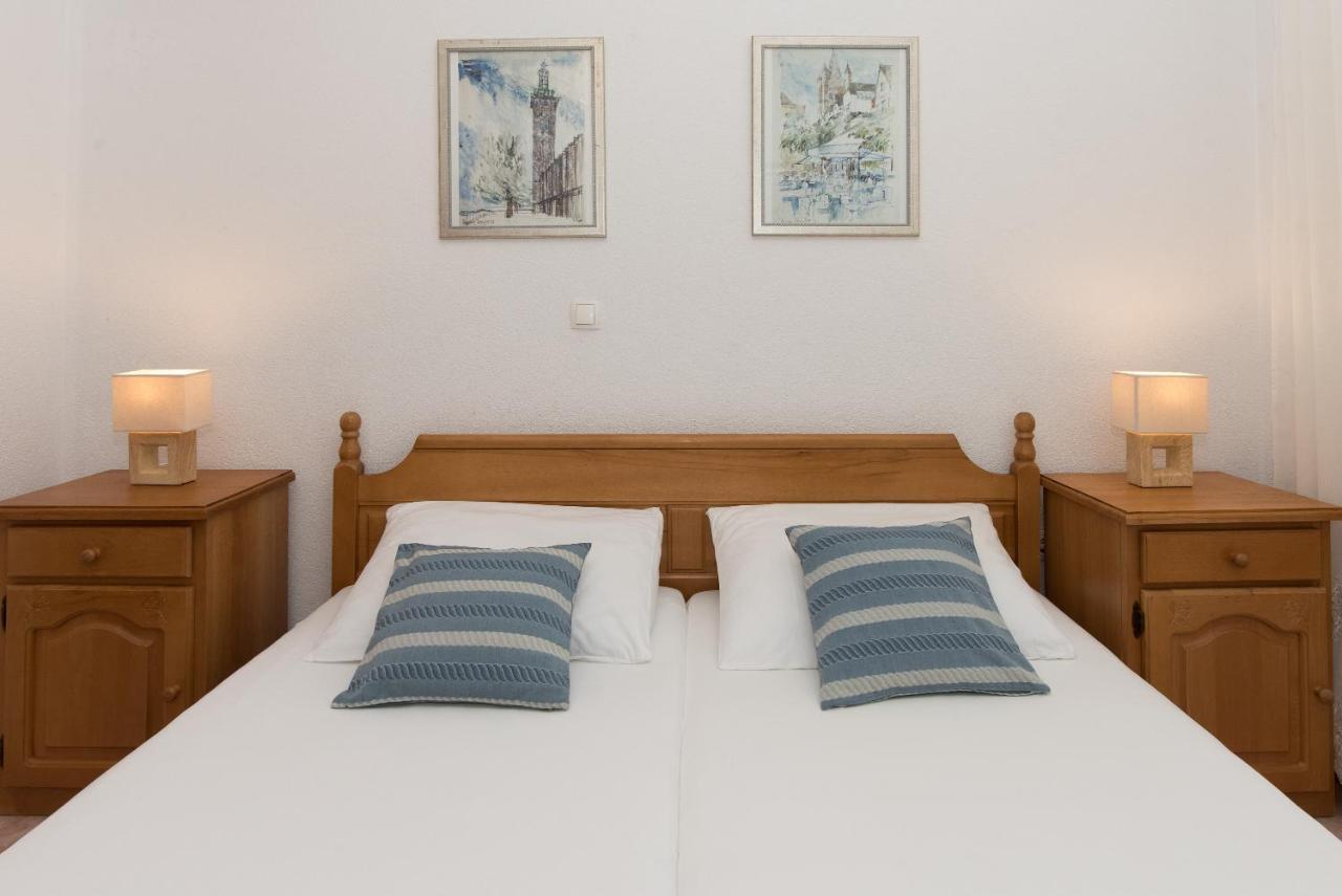 Topic Apartments Vodice Luaran gambar