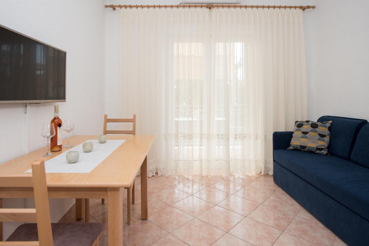 Topic Apartments Vodice Luaran gambar