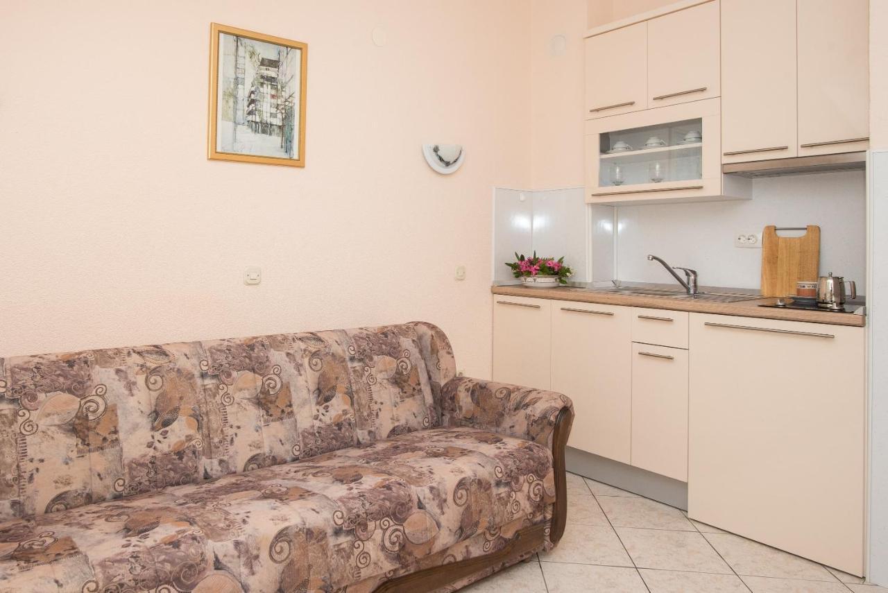 Topic Apartments Vodice Luaran gambar