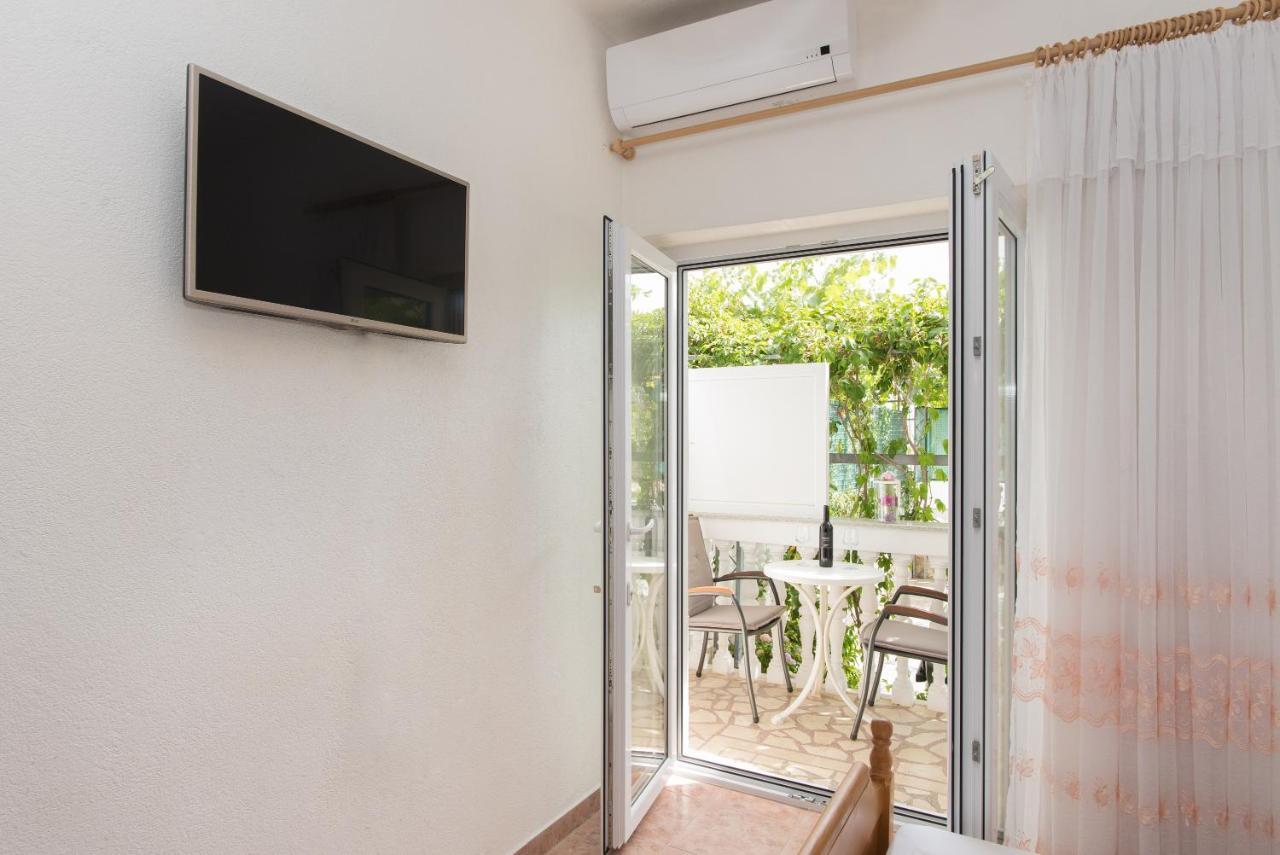 Topic Apartments Vodice Luaran gambar