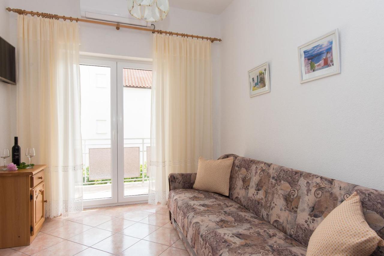 Topic Apartments Vodice Luaran gambar