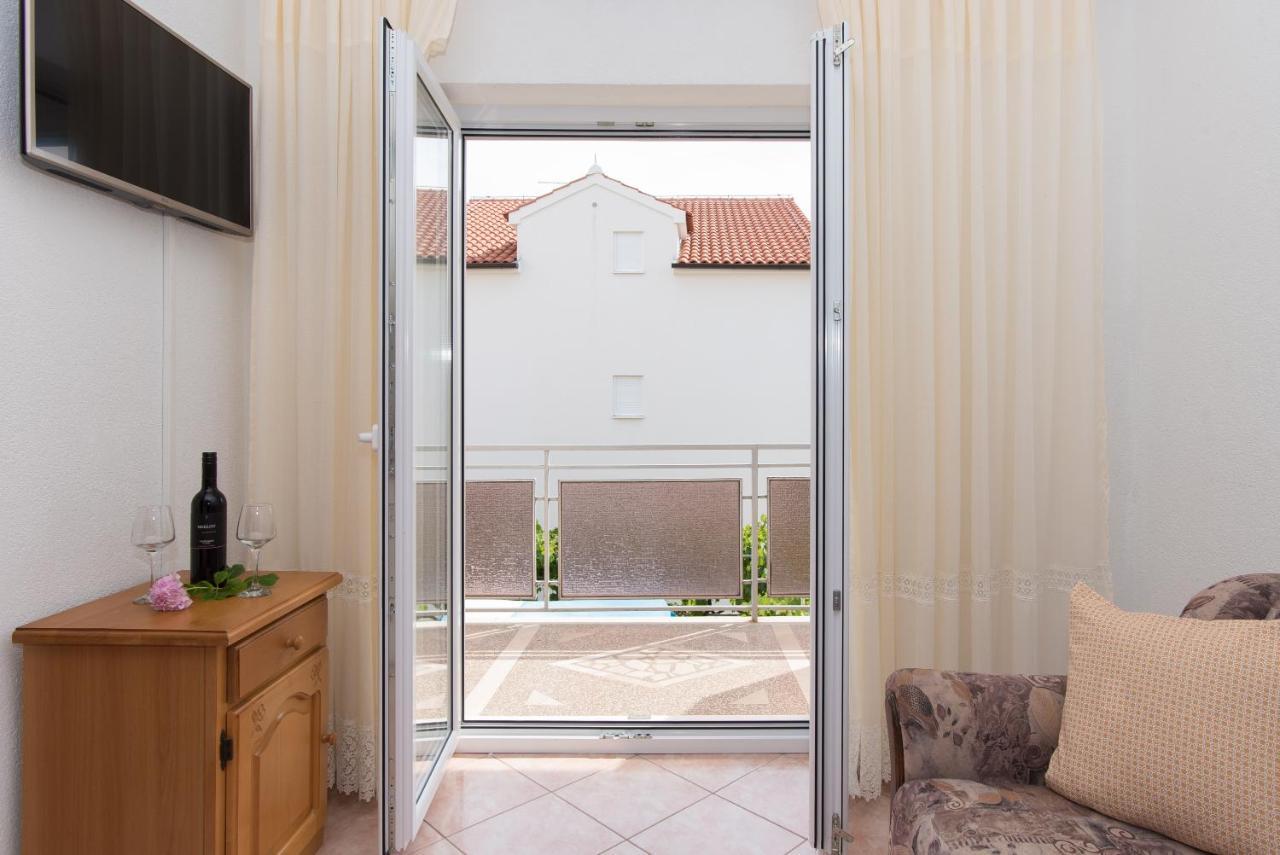 Topic Apartments Vodice Luaran gambar