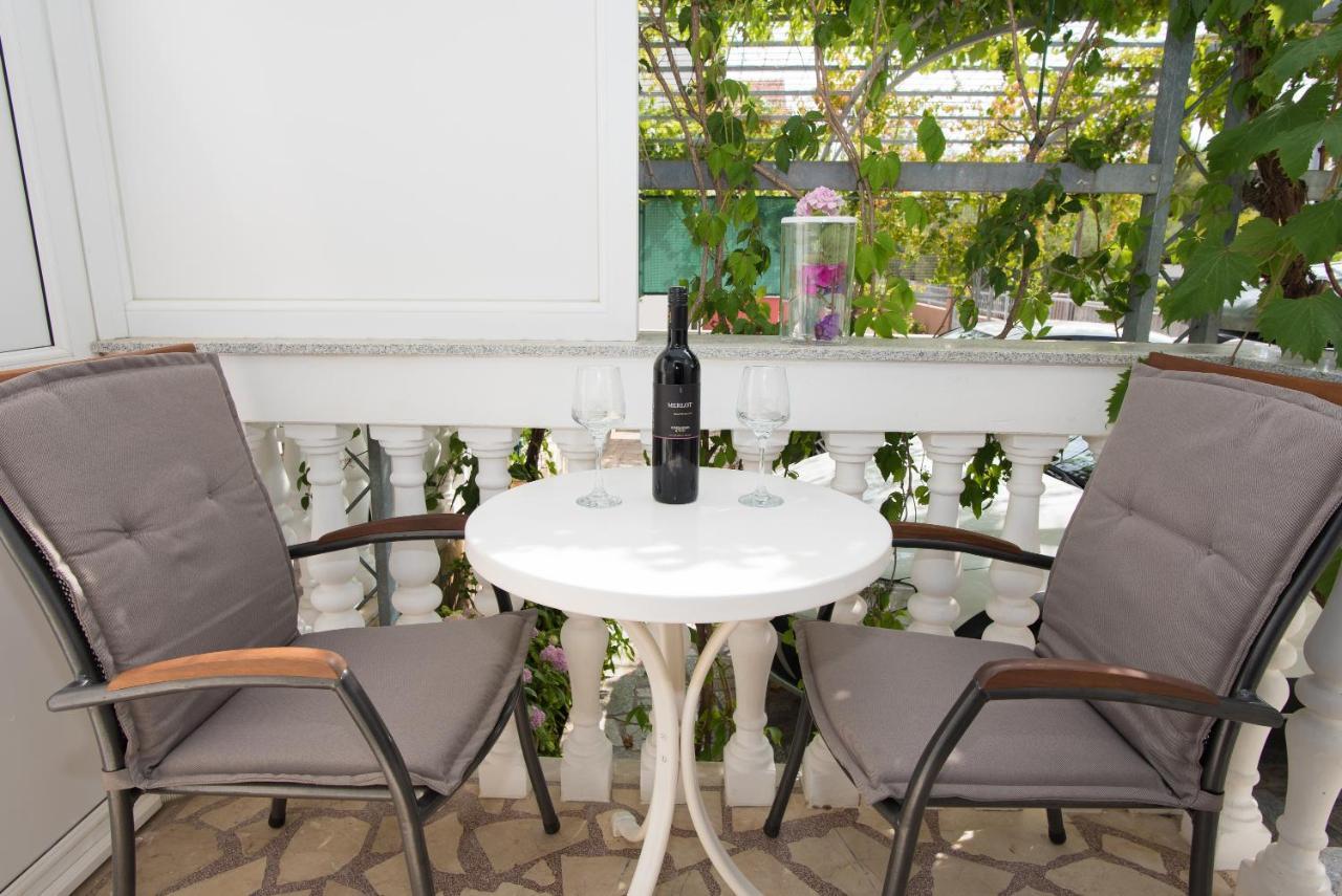Topic Apartments Vodice Luaran gambar