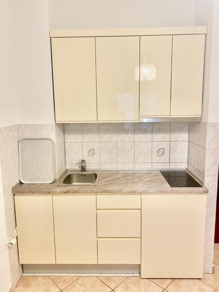 Topic Apartments Vodice Luaran gambar