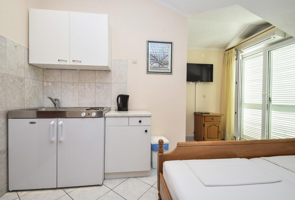 Topic Apartments Vodice Luaran gambar
