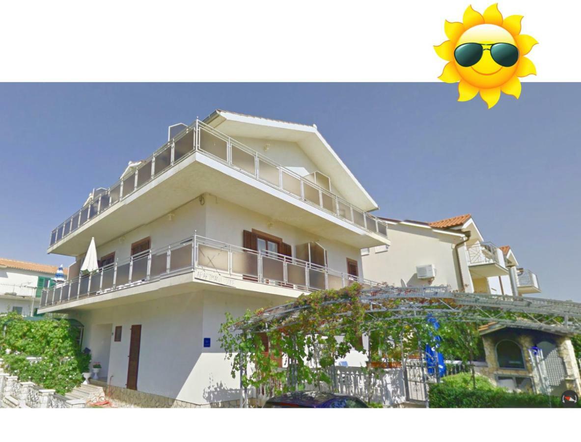 Topic Apartments Vodice Luaran gambar